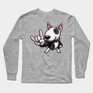 Rocker Bully Long Sleeve T-Shirt